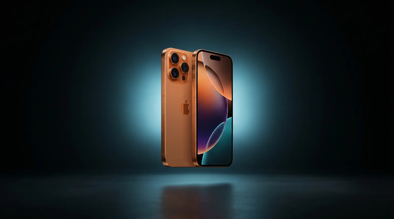 iPhone 17 Pro Max